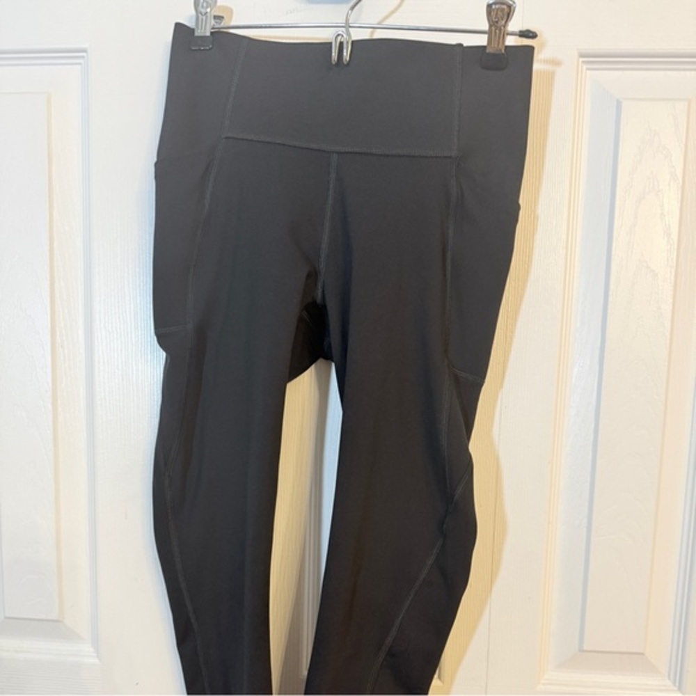 GAP Black GapFit Women's Sz Small Leggings AB